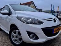 Occasion Mazda 2 102 PK (75 kW) 2010 Wit Hatchback