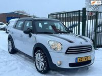 Occasion Mini Cooper Countryman Business 123 PK (90 kW) 2012 Wit SUV