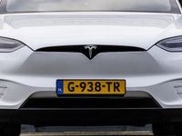 Occasion Tesla Model X 397 kW (541 PK) 2019 Wit SUV