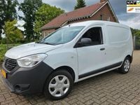 Occasion Dacia Dokker 102 PK (75 kW) 2018 Wit MPV