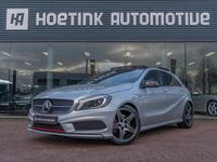 Occasion Mercedes A250 AMG 211 PK (155 kW) 2014 Grijs Hatchback