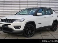Occasion Jeep Compass Night Eagle 140 PK (102 kW) 2019 Wit SUV