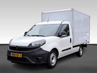 Occasion Fiat Doblò 120 PK (88 kW) 2022 Wit MPV