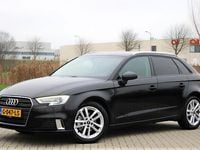 Occasion Audi A3 Sportback 150 PK (110 kW) 2016 Zwart Hatchback