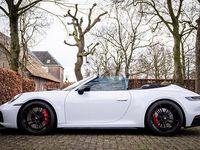 Occasion Porsche 911 Carrera Cabriolet Sport 480 PK (353 kW) 2022 Wit Cabriolet