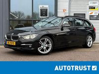 Occasion BMW 318 Executive 136 PK (100 kW) 2018 Zwart Stationwagen