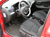 Occasion Kia Picanto Comfort 69 PK (50 kW) 2013 Rood Hatchback