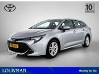 Occasion Toyota Corolla Limited 2026 Grijs Stationwagen