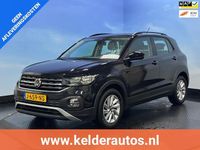 Occasion VW T-Cross Life 116 PK (85 kW) 2020 Zwart SUV