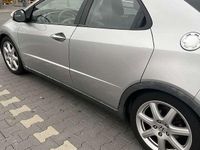 Occasion Honda Civic Comfort 140 PK (102 kW) 2009 Zilver Hatchback