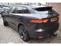 Occasion Jaguar F-Pace S 301 PK (221 kW) 2018 Grijs SUV