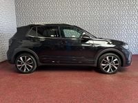 Occasion VW T-Cross R-line Edition 150 PK (110 kW) 2025 Zwart SUV