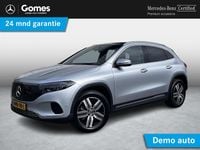 Occasion Mercedes EQA250+ Luxury 139 kW (190 PK) 2025 Zilver SUV