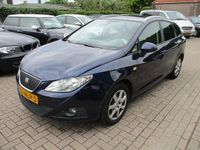Occasion Seat Ibiza ST 75 PK (55 kW) 2010 Blauw Stationwagen