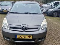 tweedehands Toyota Verso 1.8 VVT-i Sol 7p.