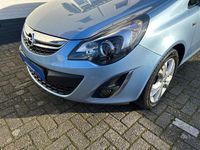 tweedehands Opel Corsa 1.4 Turbo Cosmo/ 1e Eigenaar/ Cruise Control/ PDC/ Stuur+ Stoelverwarming