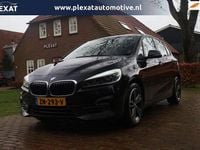 Occasion BMW 218 Active Tourer Executive 140 PK (102 kW) 2019 Zwart MPV