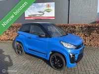 Occasion Ligier JS60 2024 Blauw Hatchback