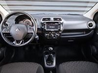 Occasion Mitsubishi Space Star Active 71 PK (52 kW) 2020 Grijs (parellak) Hatchback