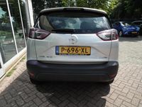 tweedehands Opel Crossland X 1.2 Turbo Innovation 110PK Navi Cruise Carplay 1e eigenaar