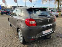 tweedehands Suzuki Baleno 1.2 Exclusive, Navigatie, trekhaak ,Leer, Airco, stoelverwarming, etc