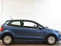 tweedehands VW Polo 1.2 TSI 90PK COMFORTLINE BUSINESS NAVI/PDC/CRUISE