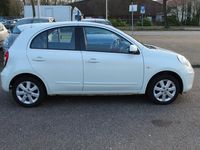 tweedehands Nissan Micra Micra1.2 DIG-S Tekna 72 kW / 98 PK â¢