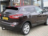 tweedehands Nissan Qashqai DIG-T 115 Acenta | CONNECT PACK | SAFETY PACK | TREKHAAK | STOELVERWARMING |