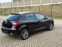 Occasion Seat Ibiza I-Tech 105 PK (77 kW) 2015 Zwart (metallic) Hatchback
