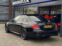 tweedehands Mercedes E63S AMG E 63 AMG S4Matic PANO/HUD/360CAM/SFEER/BURMESTER