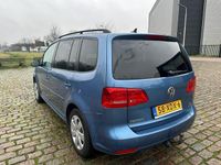 tweedehands VW Touran 1.2 TSI Comfortline BlueMotion 7 personen 2e eigen