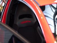 tweedehands Abarth 500 FERRARI DEALER EDITION 115 FROM 200 UNIEK