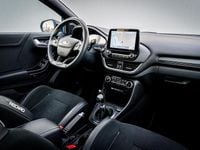 Occasion Ford Puma Performance Edition 200 PK (147 kW) 2024 Blauw SUV