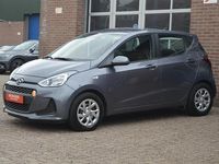 Occasion Hyundai i10 Comfort 65 PK (47 kW) 2018 Grijs Hatchback
