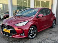 Occasion Toyota Yaris Hybrid 116 PK (85 kW) 2021 Rood Hatchback