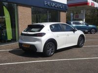 tweedehands Peugeot e-208 EV 50kWh 136pk Active Pack Cruise & Climate contro