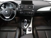 tweedehands BMW 118 118 1-serie i High Executive Automaat (SCHUIF-/KANT