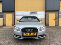 tweedehands Audi A4 Cabriolet 