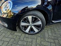 tweedehands VW Beetle Cabriolet 1.4 TSI 150 pk Allstar,Navi 1 jaar garantie