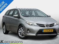 Occasion Toyota Auris Touring Sports 99 PK (72 kW) 2014 Grijs Stationwagen