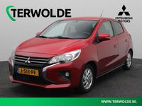 Occasion Mitsubishi Space Star 80 PK (58 kW) 2020 Rood Hatchback