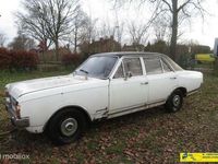 Occasion Opel Commodore S 1971 Wit Sedan