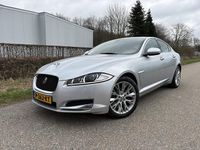 Occasion Jaguar XF Business Edition 275 PK (202 kW) 2012 Grijs Sedan