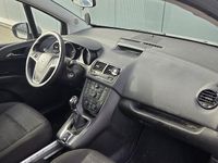 Occasion Opel Meriva Cosmo 120 PK (88 kW) 2012 Grijs MPV