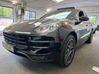 tweedehands Porsche Macan Turbo 3.6 400Pk Sport Panodak Leer 1ste eigenaar Incl 12Mnd