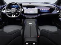 Occasion Mercedes E53 AMG Premium Plus 585 PK (430 kW) 2025 Zwart Stationwagen