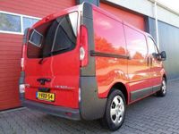 tweedehands Opel Vivaro 2.0 CDTI L1H1 DC EcoFLEX, Airco & Cruise control!