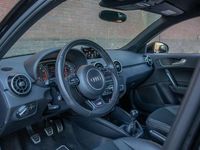 Occasion Audi A1 Sport 97 PK (71 kW) 2018 Zwart Hatchback