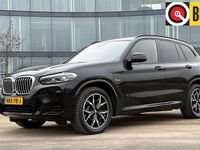Occasion BMW X3 Executive 2025 Zwart SUV