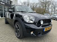 tweedehands Mini Cooper S Countryman 1.6 ALL4 Chili Panoramadak, Navigatie, Leder, F1 schakeling, Harman Kardon. . Een proefrit levert het bewijs. Neem contact op en we maken een afspraak!